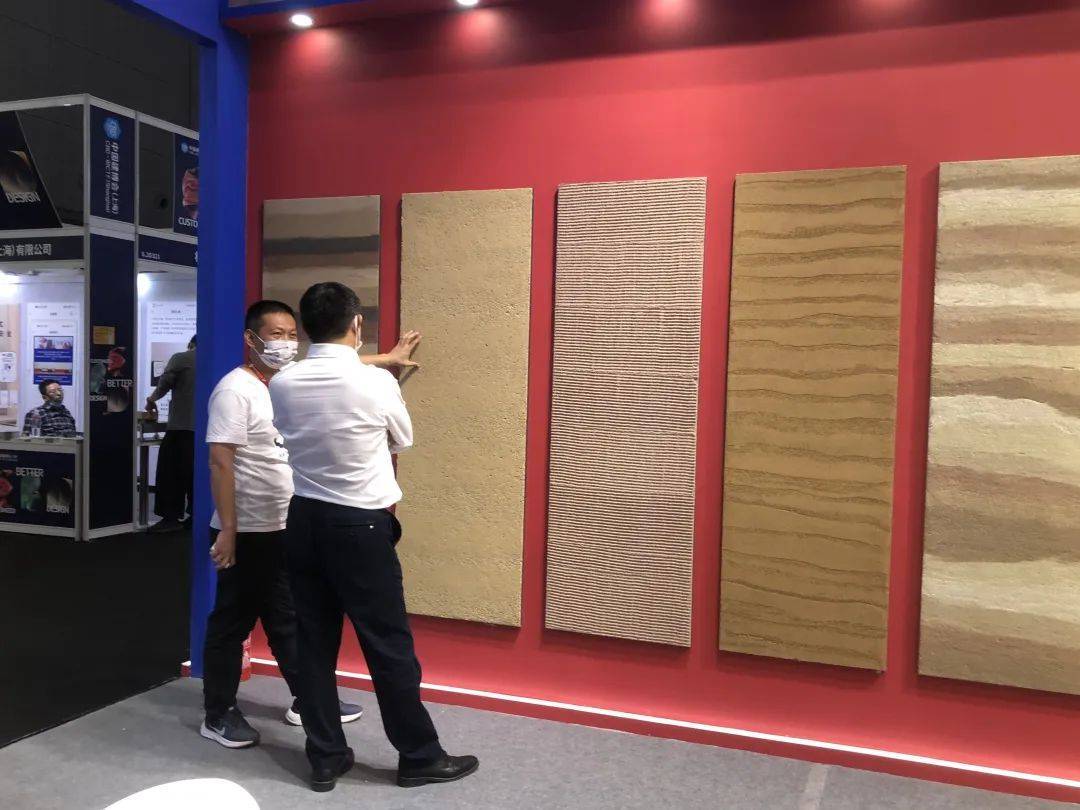 萬磊涂料·上海建博會(huì) | 盤點(diǎn)那些既是涂料又是藝術(shù)品的國(guó)潮好物！