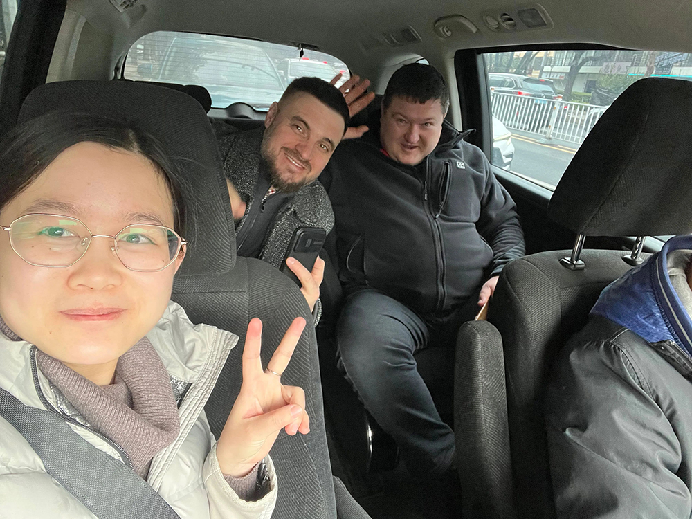 一天簽下七國代理！開啟俄羅斯市場大跨越！