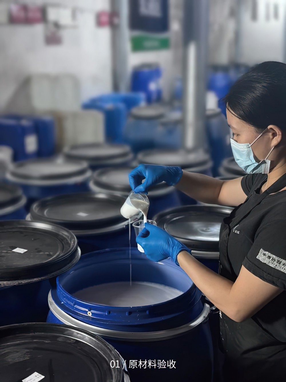 萬(wàn)磊正式通過內(nèi)墻水性涂料3C認(rèn)證