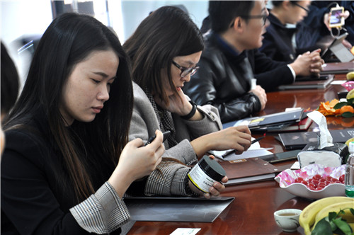 攜手共贏，共話未來，巴德士集團(tuán)蒞臨萬磊參觀指導(dǎo)