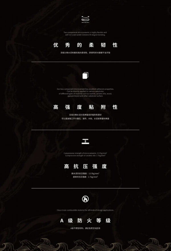 微水泥專業(yè)版現(xiàn)正上市！  全面玩轉(zhuǎn)微水泥，侘寂風格手到擒來~