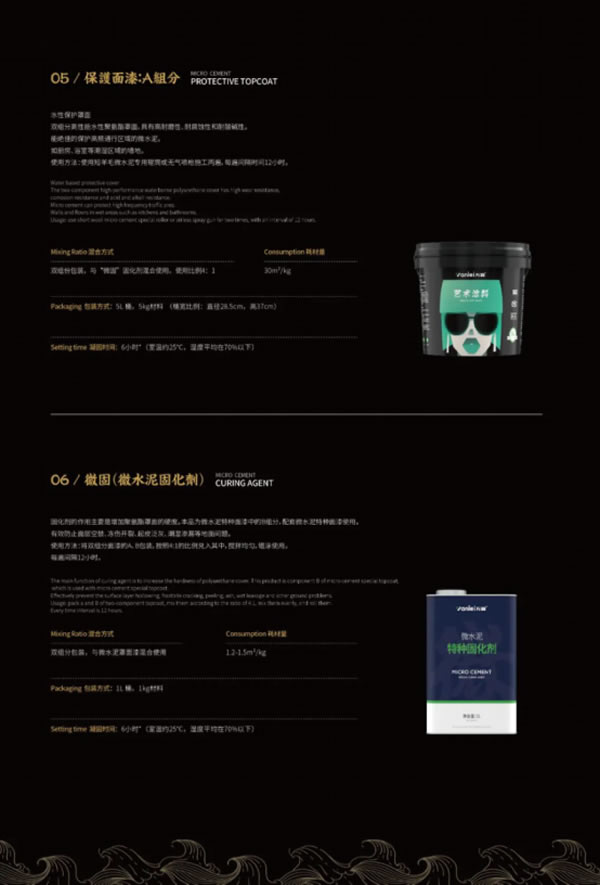 微水泥專業(yè)版現(xiàn)正上市！  全面玩轉(zhuǎn)微水泥，侘寂風格手到擒來~